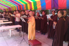 上人涅槃華嚴法會 (24)