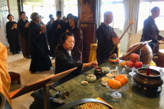 觀音法會首日(傳戒、放生、上供)_181025_0010