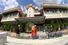 觀音法會首日(傳戒、放生、上供)_181025_0017