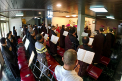 觀音法會首日(傳戒、放生、上供)_181025_0022