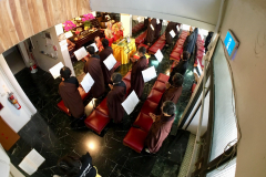 觀音法會首日(傳戒、放生、上供)_181025_0027